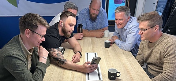 Bilde 1 av 6 i jobbannonse-galleriet