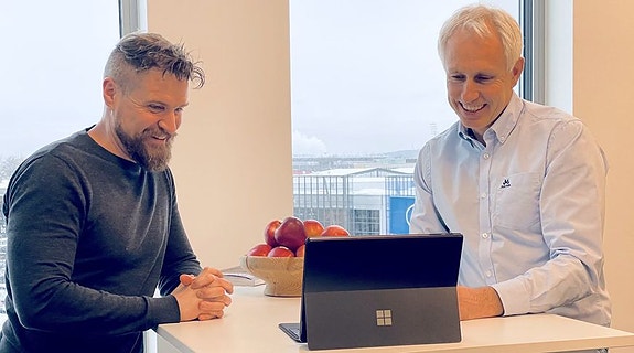 Bilde 2 av 6 i jobbannonse-galleriet