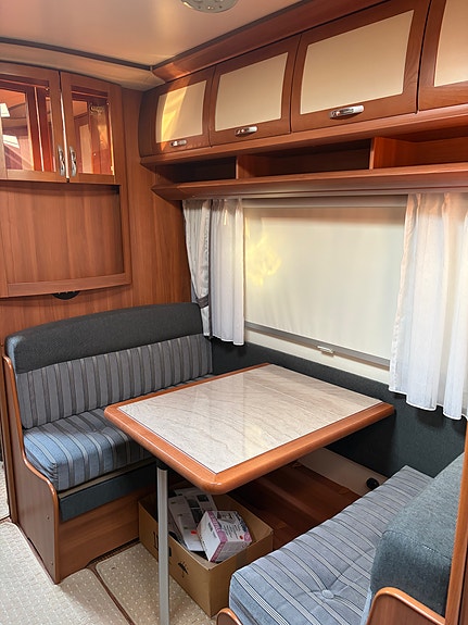 Hobby Prestige 720 UKFe 14 of 30