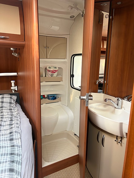 Hobby Prestige 720 UKFe 12 of 30