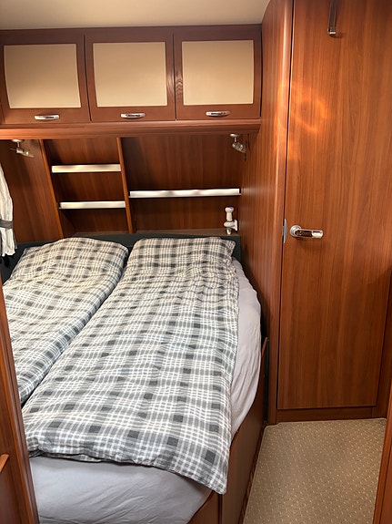 Hobby Prestige 720 UKFe 11 of 30