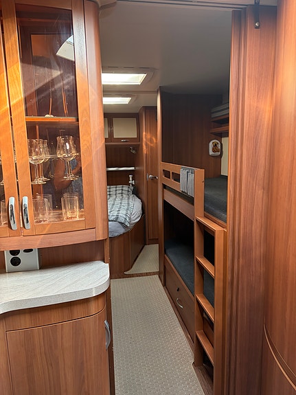 Hobby Prestige 720 UKFe 16 of 30