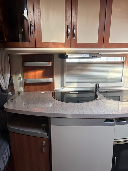 Hobby Prestige 720 UKFe 18 of 30