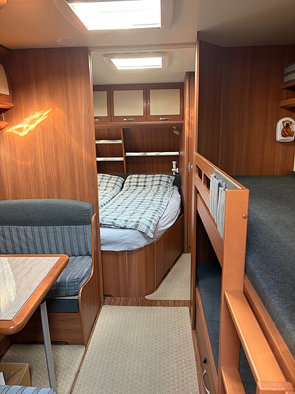 Hobby Prestige 720 UKFe 15 of 30