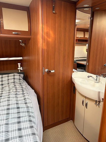 Hobby Prestige 720 UKFe 13 of 30