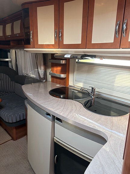 Hobby Prestige 720 UKFe 19 of 30