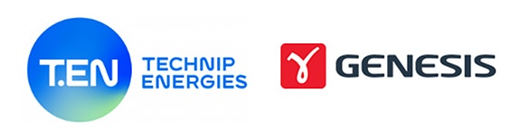 Genesis Energies Norway logo