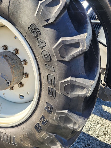 Valtra N163 2013, kr 589 000,-