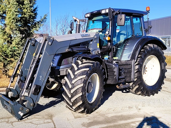 Valtra N163 2013, kr 589 000,-