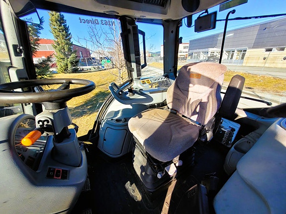 Valtra N163 2013, kr 589 000,-