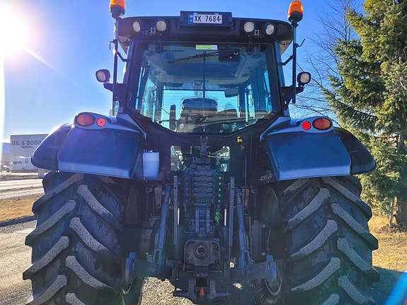 Valtra N163 2013, kr 589 000,-