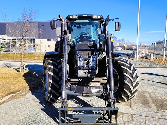 Valtra N163 2013, kr 589 000,-