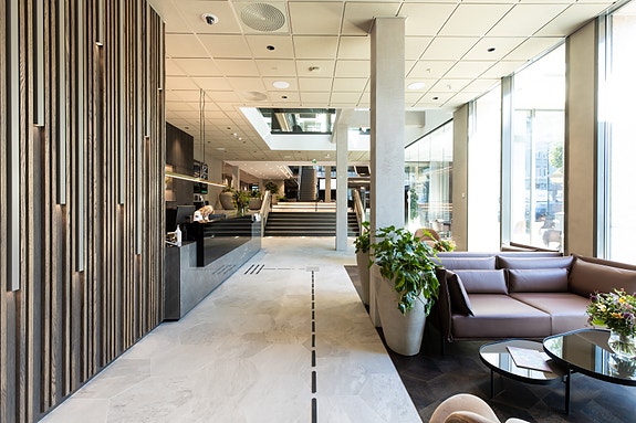 Bilde fra arbeidsgiver