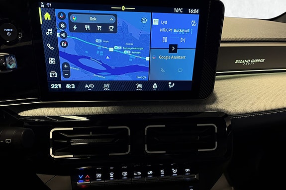Multimedia m/ navi