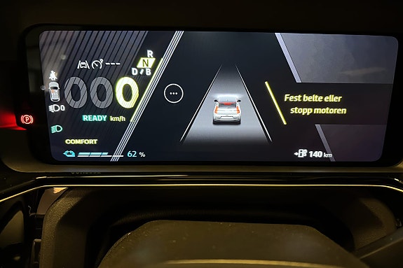 Instumentpanel