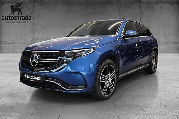 Mercedes-Benz EQC-Klasse