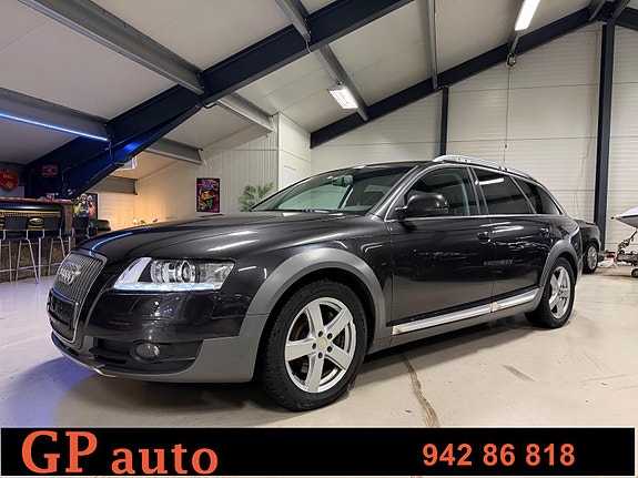 Audi A6 allroad