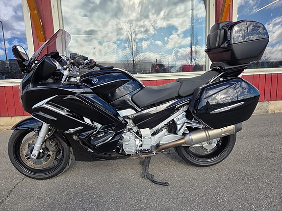 Yamaha FJR 1300