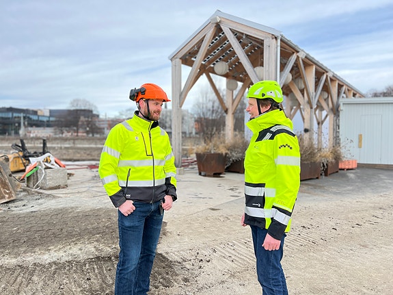 Bilde 1 av 2 i jobbannonse-galleriet