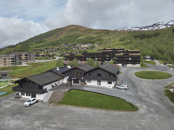 Bilde fra arbeidsgiver