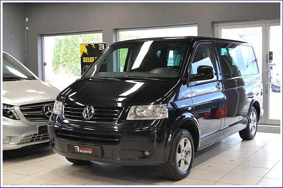 Volkswagen Caravelle
