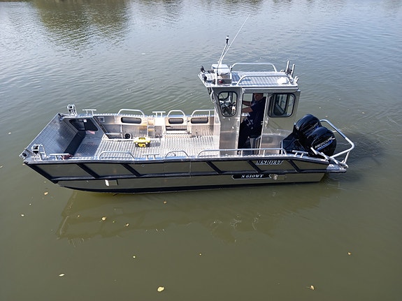 MS Boat S610WT (cabin v.5) 2 of 17