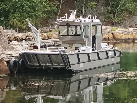 MS Boat S610WT (cabin v.5) 3 of 17