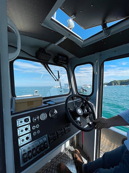 MS Boat S610WT (cabin v.5) 6 of 17