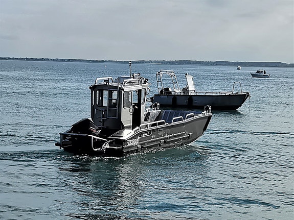 MS Boat S610WT (cabin v.5) 13 of 17