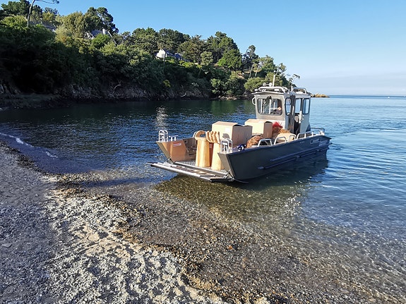 MS Boat S610WT (cabin v.5) 12 of 17