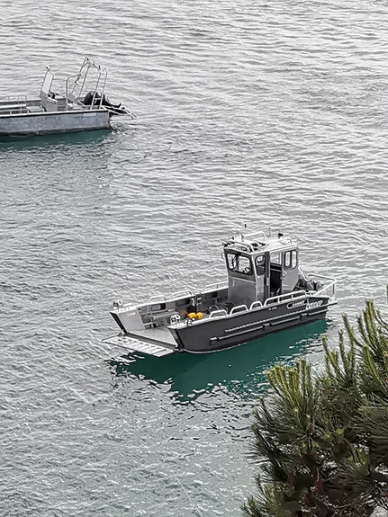 MS Boat S610WT (cabin v.5) 17 of 17