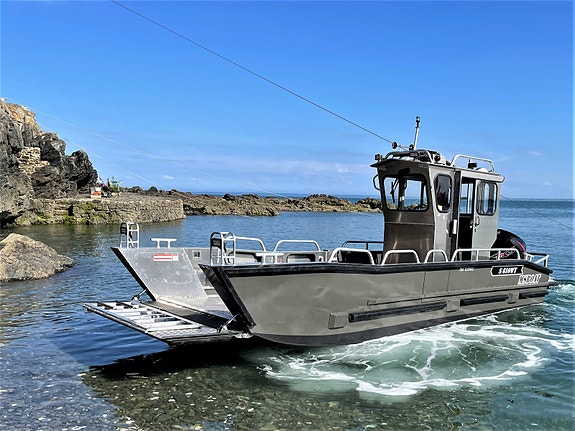 MS Boat S610WT (cabin v.5) 11 of 17
