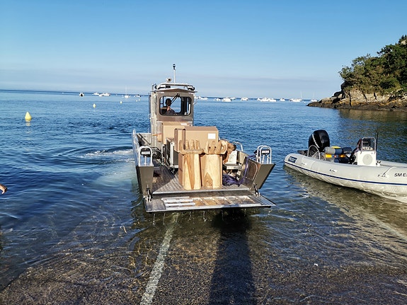 MS Boat S610WT (cabin v.5) 15 of 17