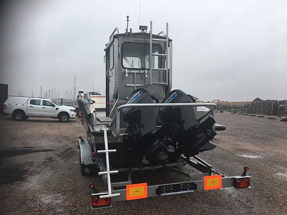 MS Boat S610WT (cabin v.5) 14 of 17