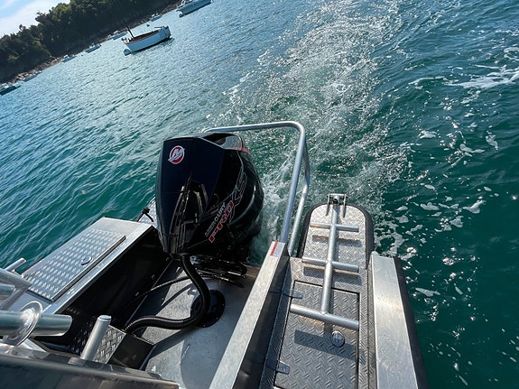 MS Boat S610WT (cabin v.5) 5 of 17
