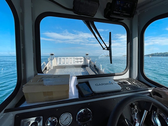 MS Boat S610WT (cabin v.5) 7 of 17