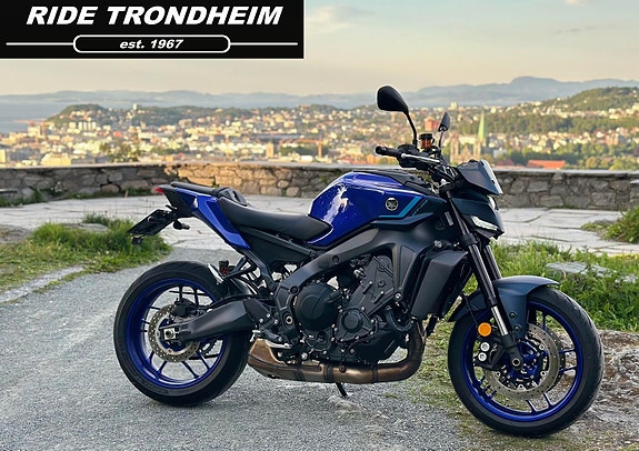 Yamaha MT 09