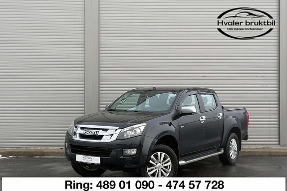 Isuzu D-max