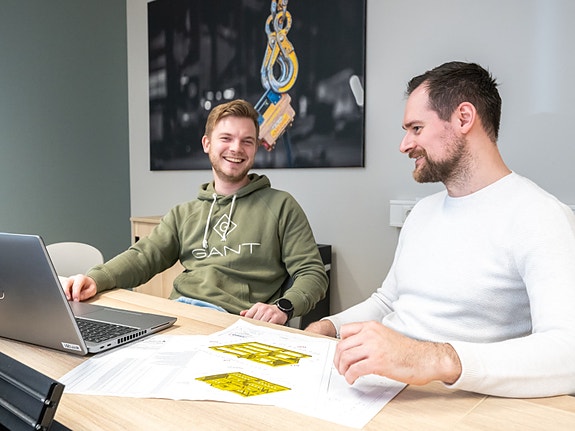 Bilde 1 av 2 i jobbannonse-galleriet