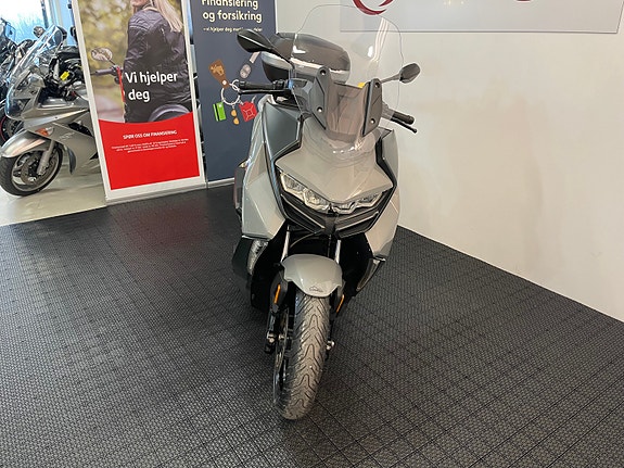 BMW C 400 GT *** SERVICE/GARANTI *** 3 of 5