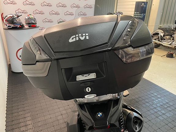BMW C 400 GT *** SERVICE/GARANTI *** 11 of 30