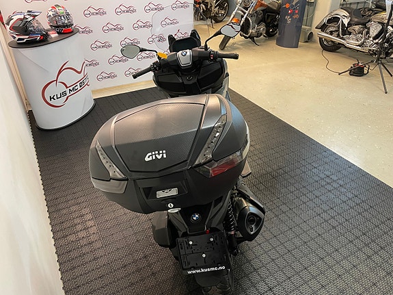 BMW C 400 GT *** SERVICE/GARANTI *** 6 of 30