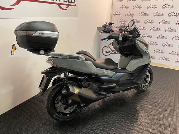 BMW C 400 GT *** SERVICE/GARANTI *** 8 of 30