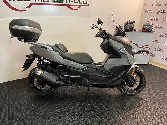 BMW C 400 GT *** SERVICE/GARANTI *** 5 of 5