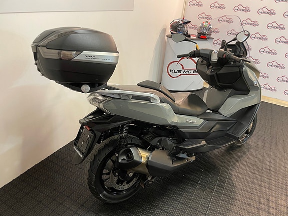 BMW C 400 GT *** SERVICE/GARANTI *** 7 of 30