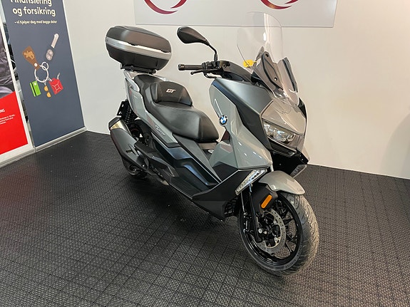 BMW C 400 GT *** SERVICE/GARANTI *** 4 of 5