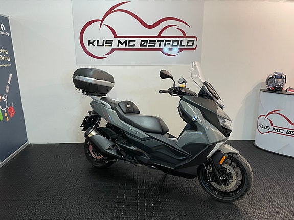 BMW C 400 GT *** SERVICE/GARANTI ***