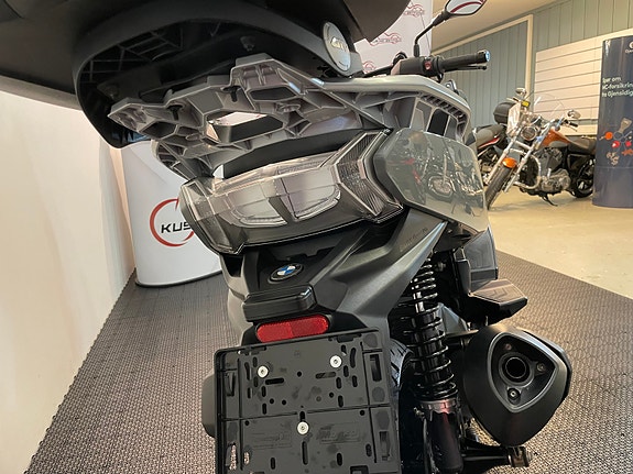 BMW C 400 GT *** SERVICE/GARANTI *** 9 of 30