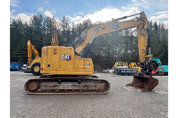 Cat 325 20 of 30