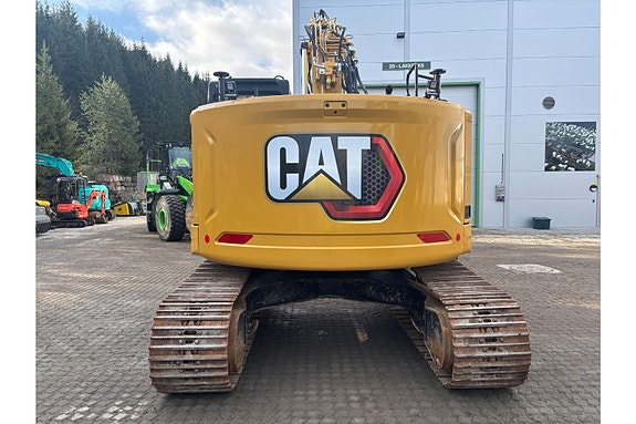 Cat 325 21 of 30